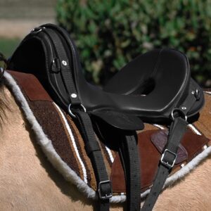 Pre-Order * Trail Saddle - McClellan Black