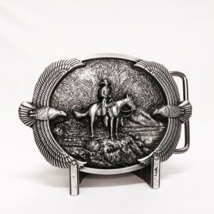 Eagle & Outride Belt Buckle