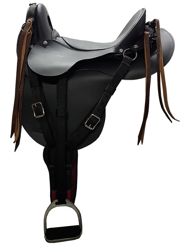 Trail Ranger Black