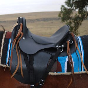 Trail Saddle - Trail Ranger Black