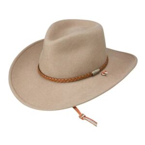 Stetson Hat - Sagebrush Crushable Felt Hat