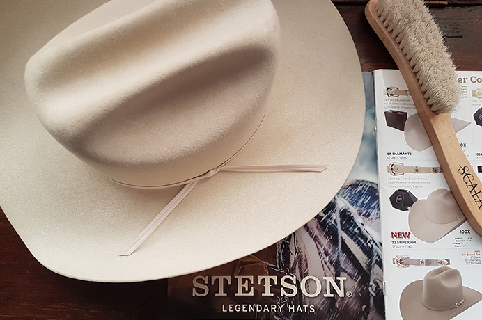 Stetson Hat – Gallatin Sage Crushable Felt Hat | Trailsaddles