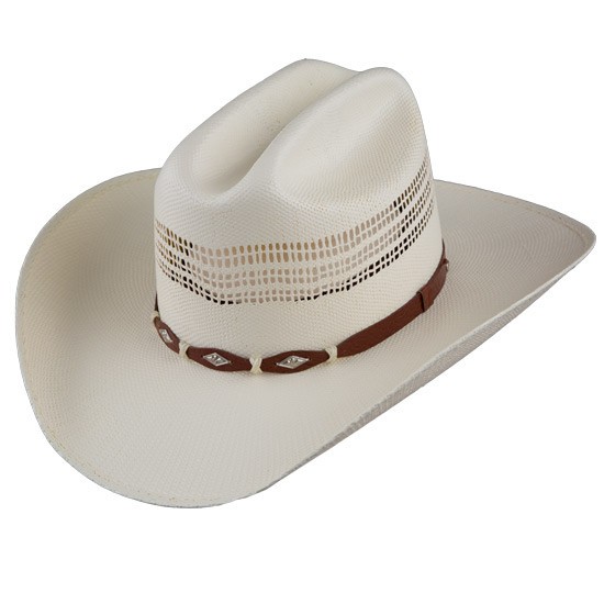 Stetson Hat – Billy Bangora Straw hat | Trailsaddles