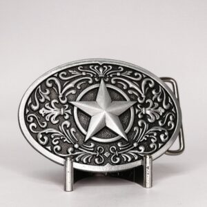The Sheriff Belt Buckle