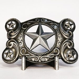 The Big Sheriff Belt Buckle