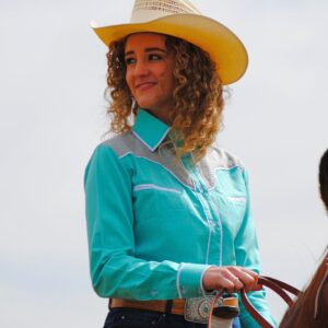 The Dixie Western Shirt