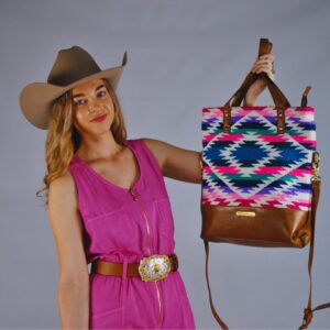 California Flower Handbag