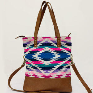 California Flower Handbag