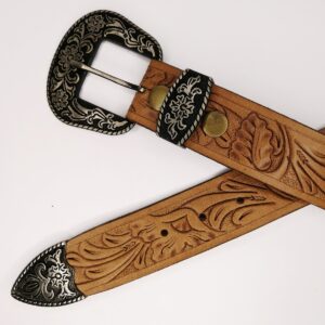 Montana Belt with removable buckle