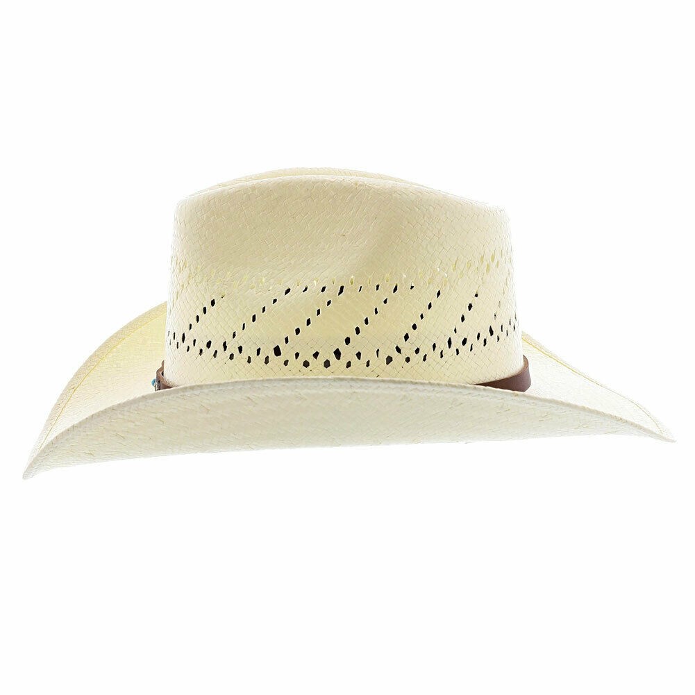 Stetson Hat - Santa Fe Straw Hat