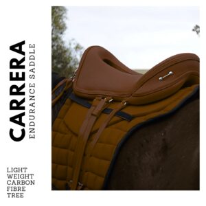 Carrera Carbon Fibre Saddle