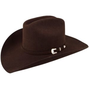 Stetson Hat - Oak Ridge Chocolate