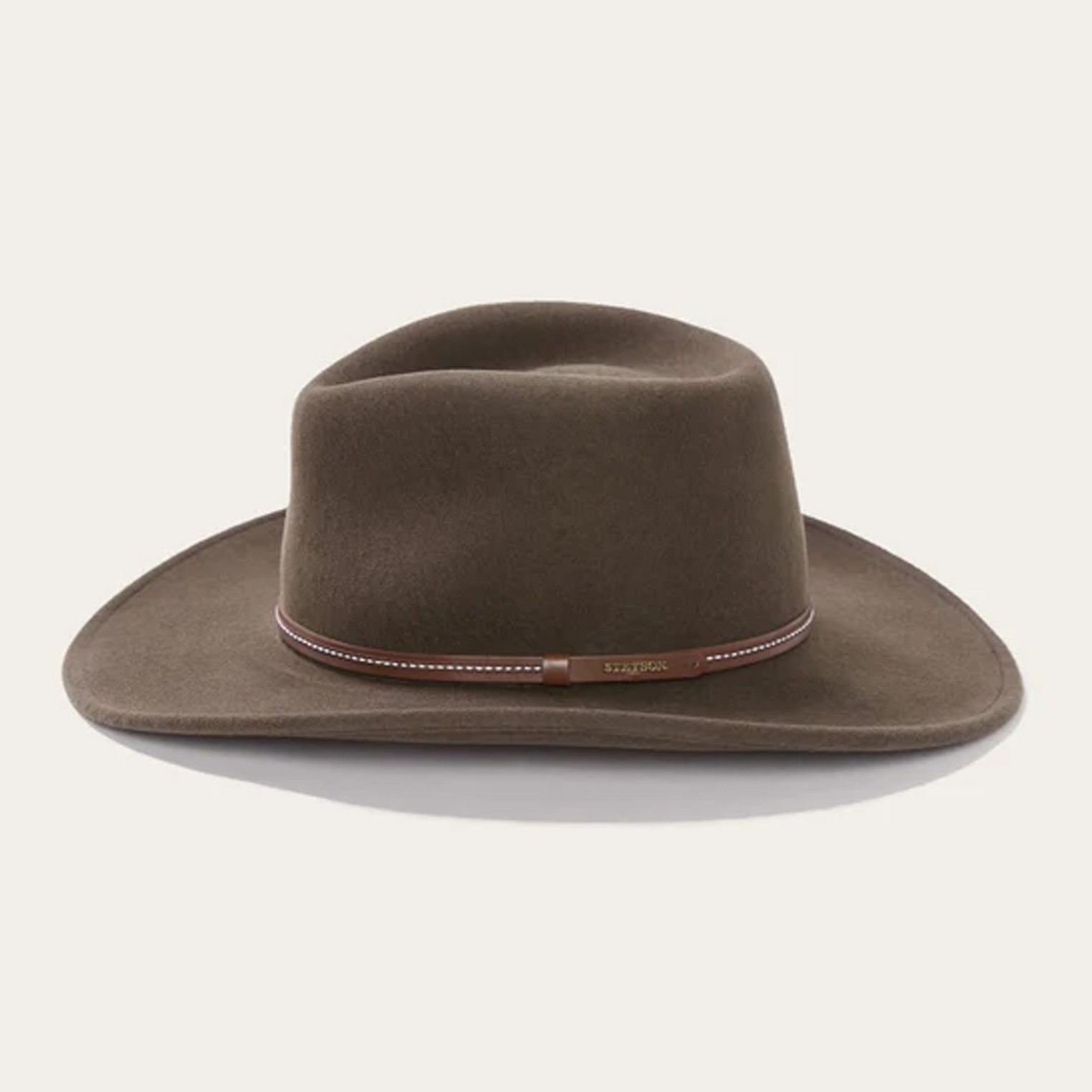 STETSON HAT DOUBLEDUTCH 別注 L stetson Stetson Hat – Gallatin Sage Crushable Felt Hat | Trailsaddles