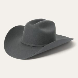 Stetson Hat - Mason Granite