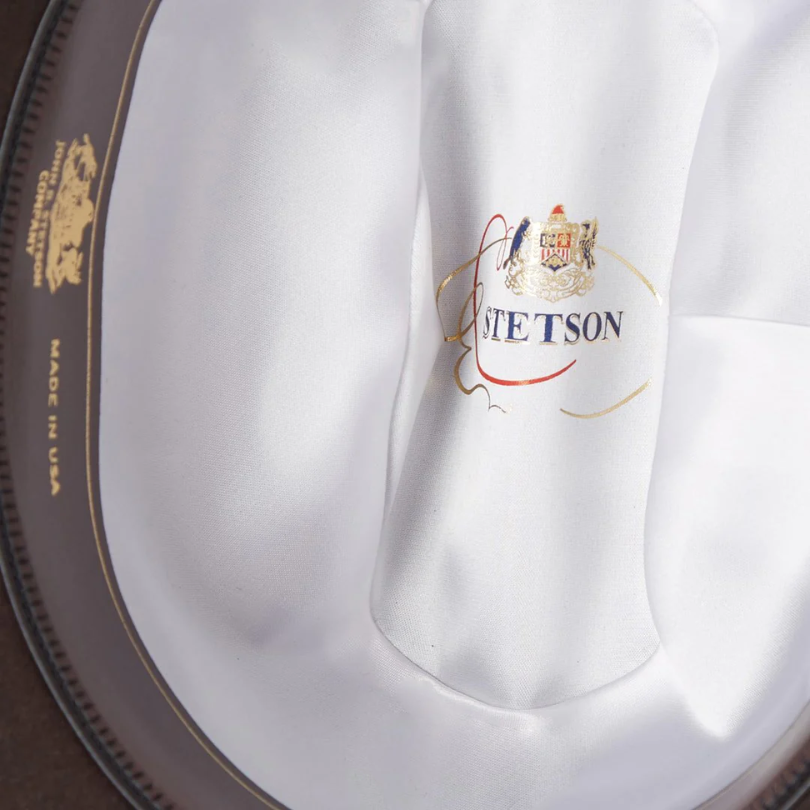 Stetson Hat - Llano Chocolate