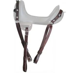 McClellan / Trail Ranger 8 replacement straps (full set)