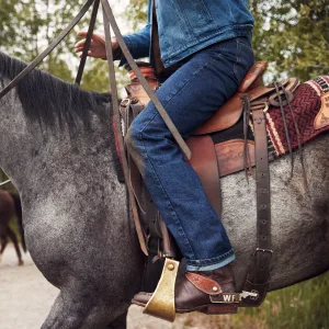 1210 Mens Stetson Denim