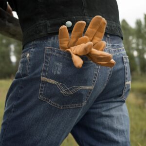 1312 Mens Stetson Denim