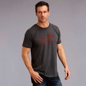 Stetson Tee - Mountains