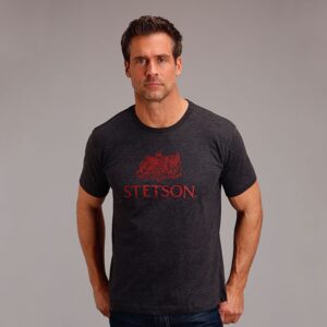 Stetson Tee - Crest