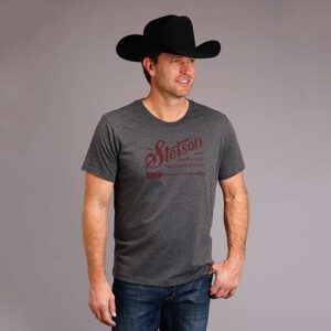 Stetson Tee - Authentic Western Goods