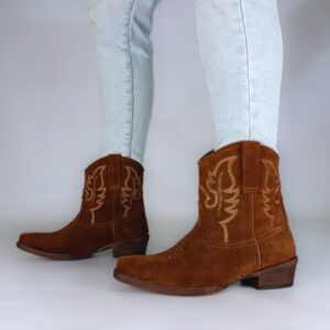 Ladies Boot - Dusty