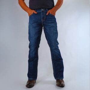 1014 Mens Stetson Denim