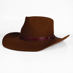 Wool Felt Outdoor Hat - Frontier