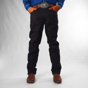Wrangler Denim - Texas Black