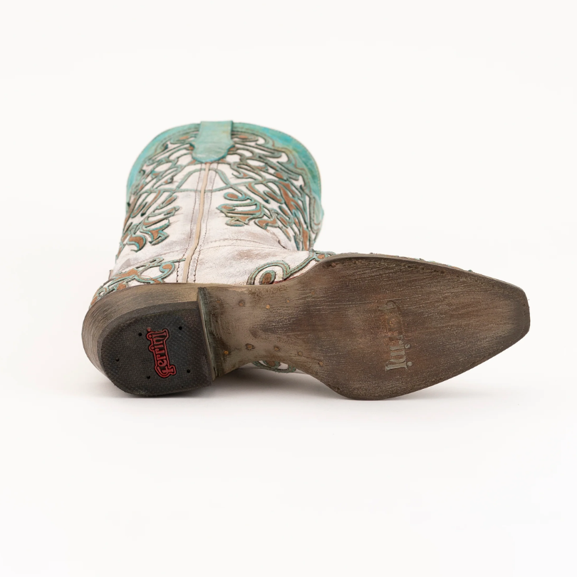 Ladies Cowboy Boot - Ivy