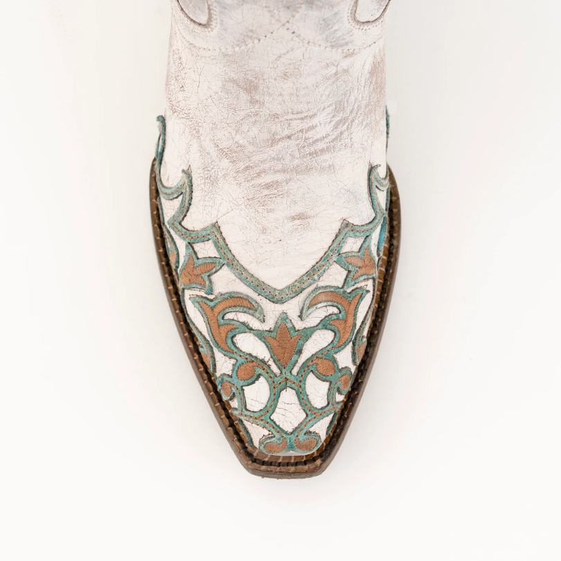 Ladies Cowboy Boot - Ivy