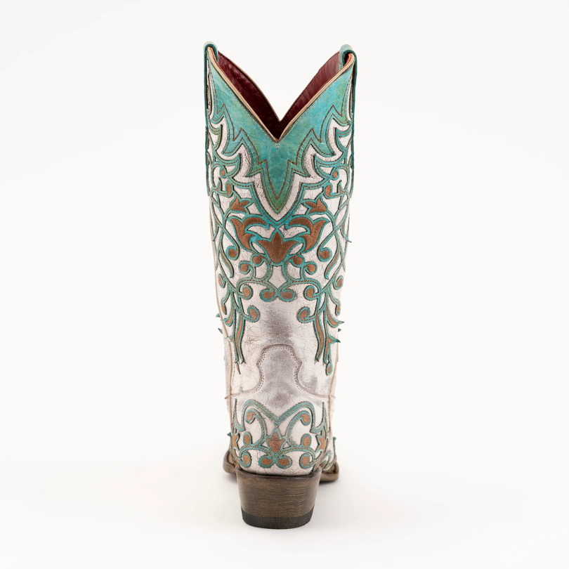 Ladies Cowboy Boot - Ivy
