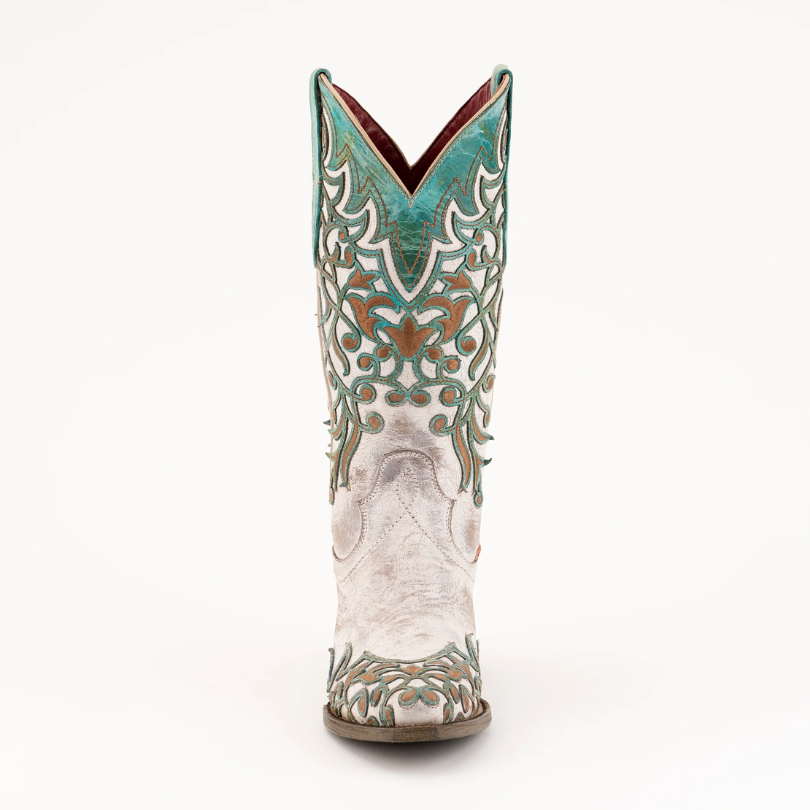 Ladies Cowboy Boot - Ivy