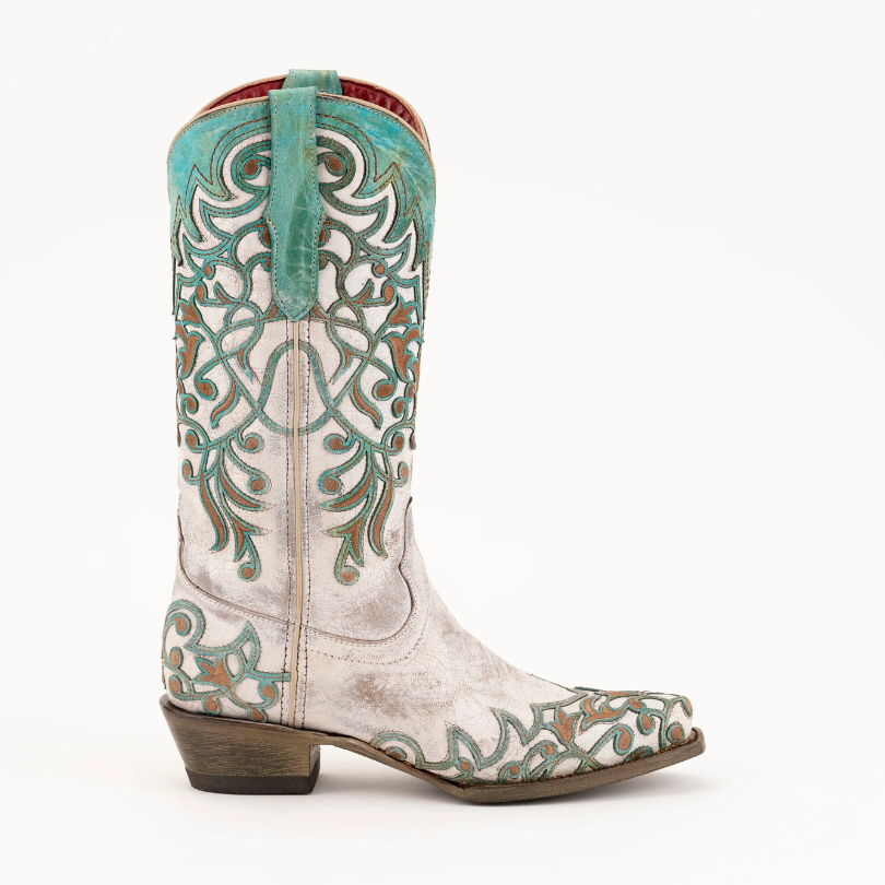 Ladies Cowboy Boot - Ivy