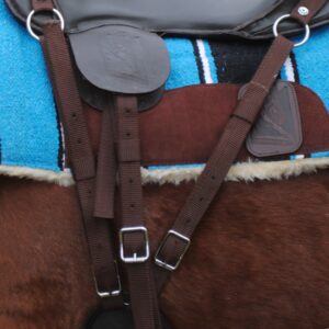 Nylon Straps - McClellan Replacement Straps