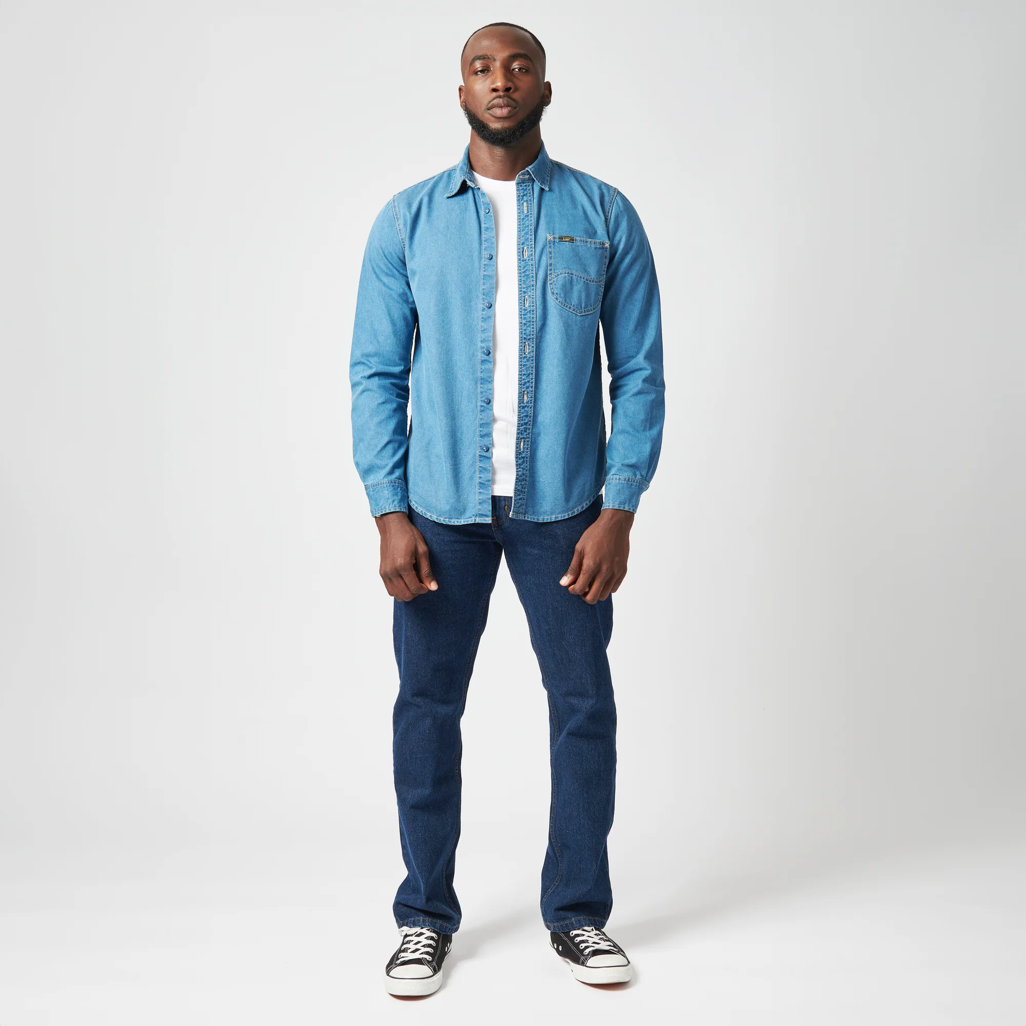 Lee Denim Shirt | Trailsaddles
