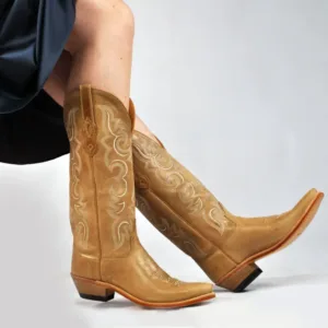Ladies Cowboy Boot - Wynona