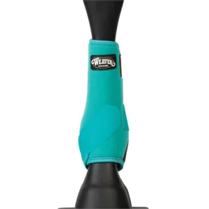 Weaver Prodigy® Athletic Boots, 4 Pack - Turquoise