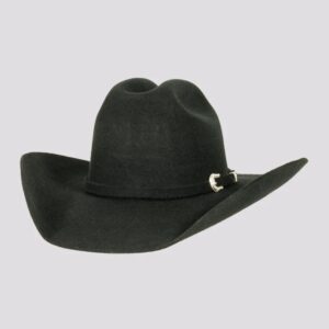 American Hat - Cattleman Black