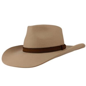 Wool Felt Hat - Sierra