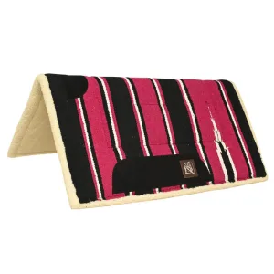 Pawnee Saddle Pad Pink