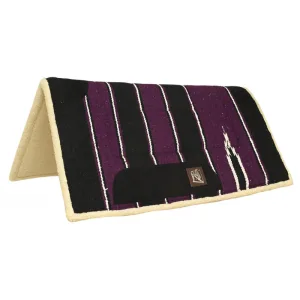 Pawnee Saddle Pad Purple