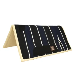 Pawnee Saddle Pad Navy
