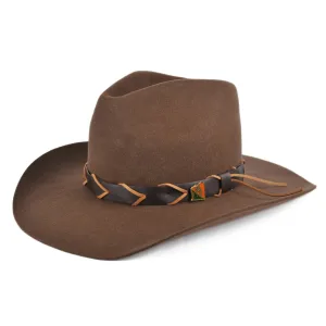 Wool Felt Hat - Canyon