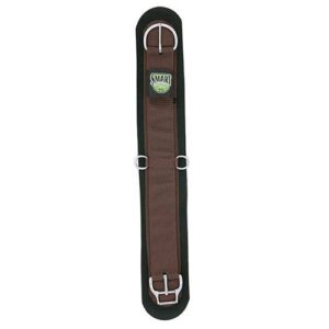 Weaver Felt Lined Smart Cinch®, Straight - Brown
