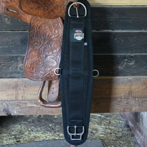 Weaver Felt Lined Smart Cinch® Roper – Brown | Trailsaddles