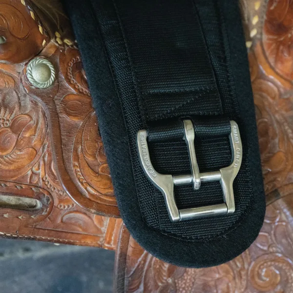 Weaver Felt Lined Smart Cinch® Roper – Brown | Trailsaddles