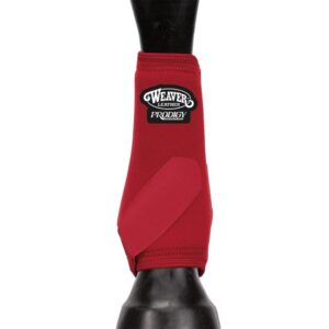 Weaver Prodigy® Athletic Boots, Four-Pack - Red