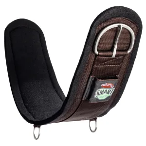 Weaver Felt Lined Smart Cinch® Roper - Brown