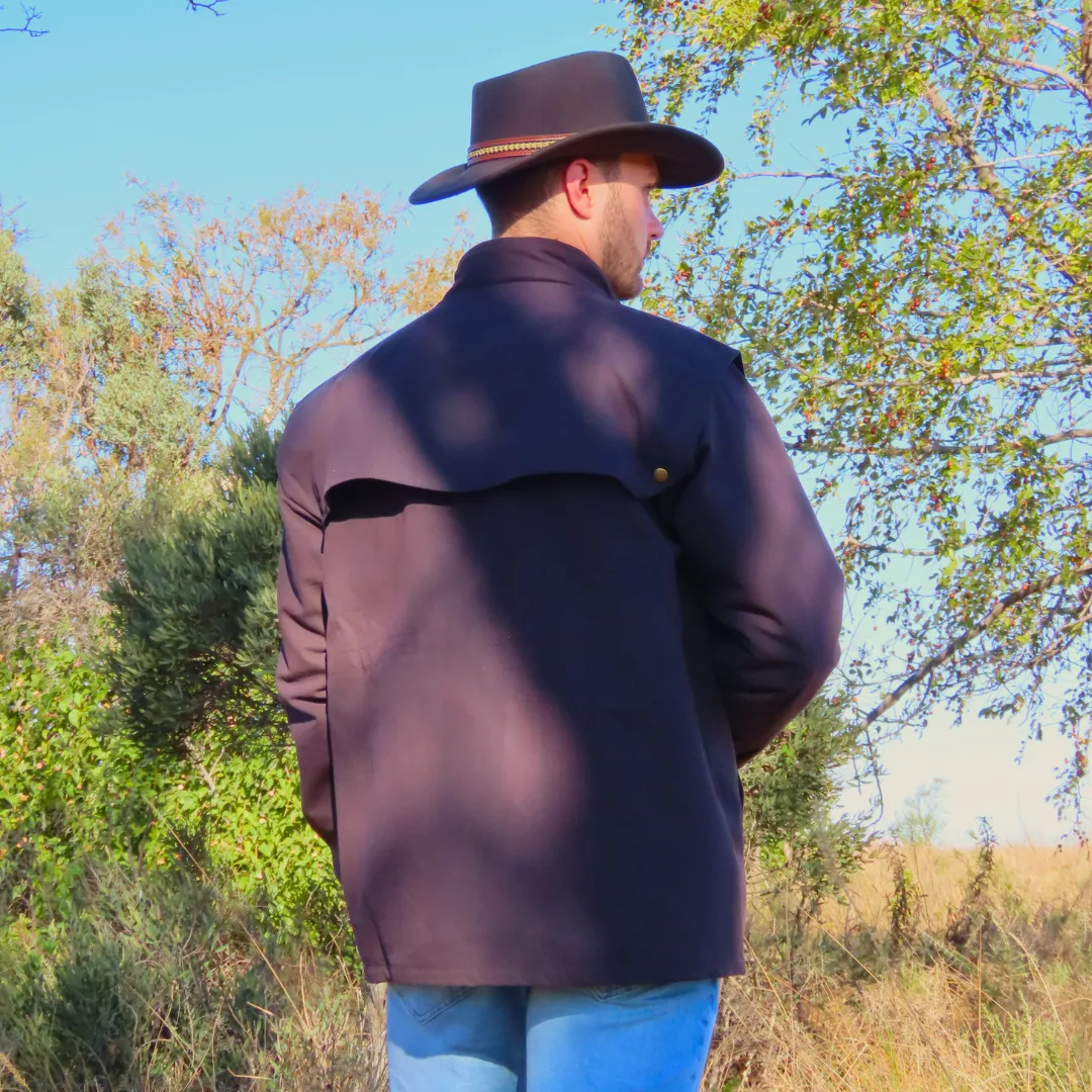 All-Weather Oilskin Alpine Jacket - Image 8
